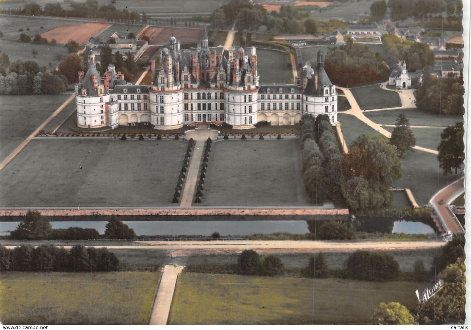 41-CHAMBORD-N° 4458-B/0023 - Chambord