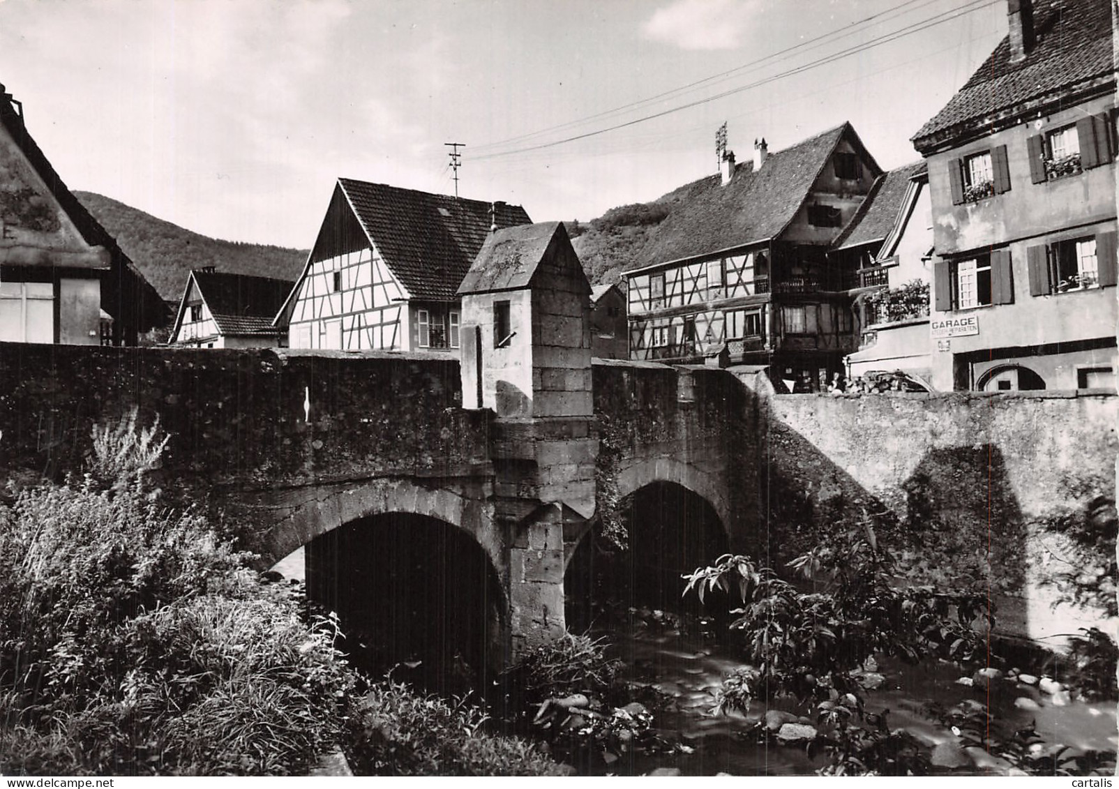 68-KAYSERSBERG-N° 4458-A/0383 - Kaysersberg