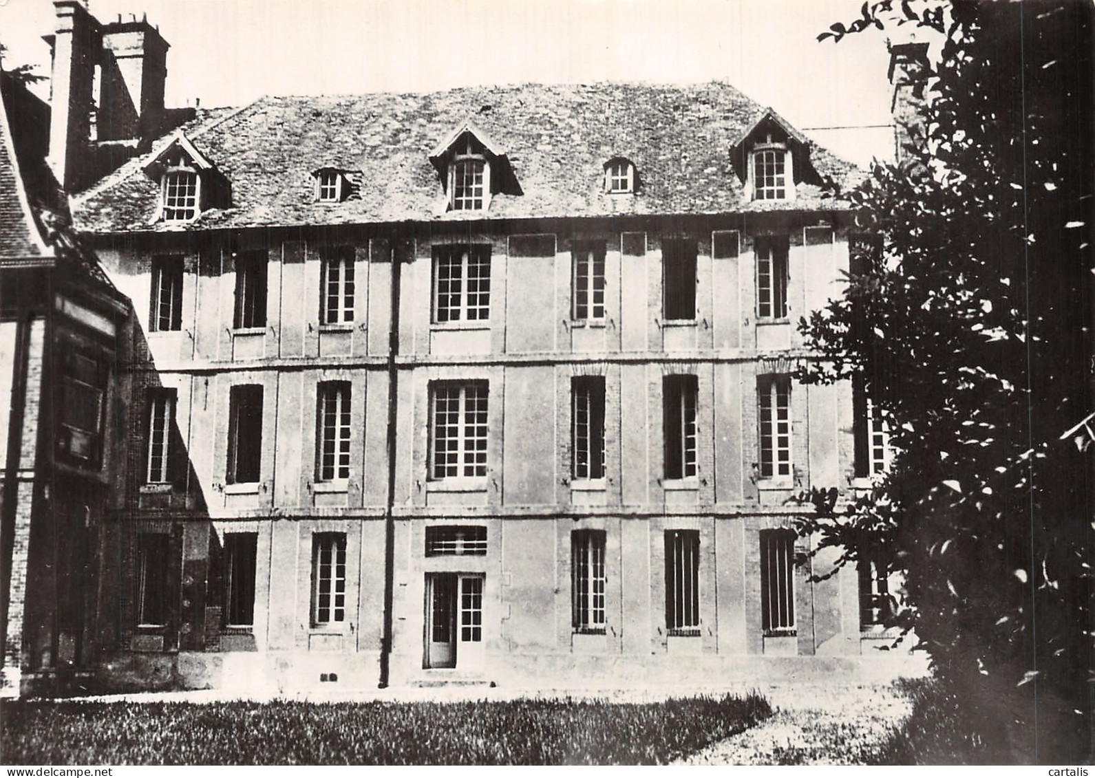 78-MAGNY LES HAMEAUX MUSEE NATIONAL DE PORT ROYAL-N° 4458-A/0293 - Magny-les-Hameaux