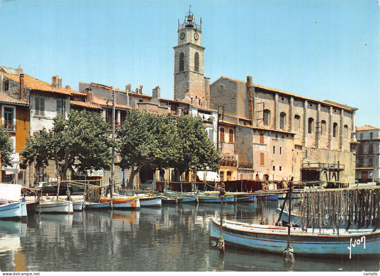 13-MARTIGUES-N° 4458-A/0073 - Martigues