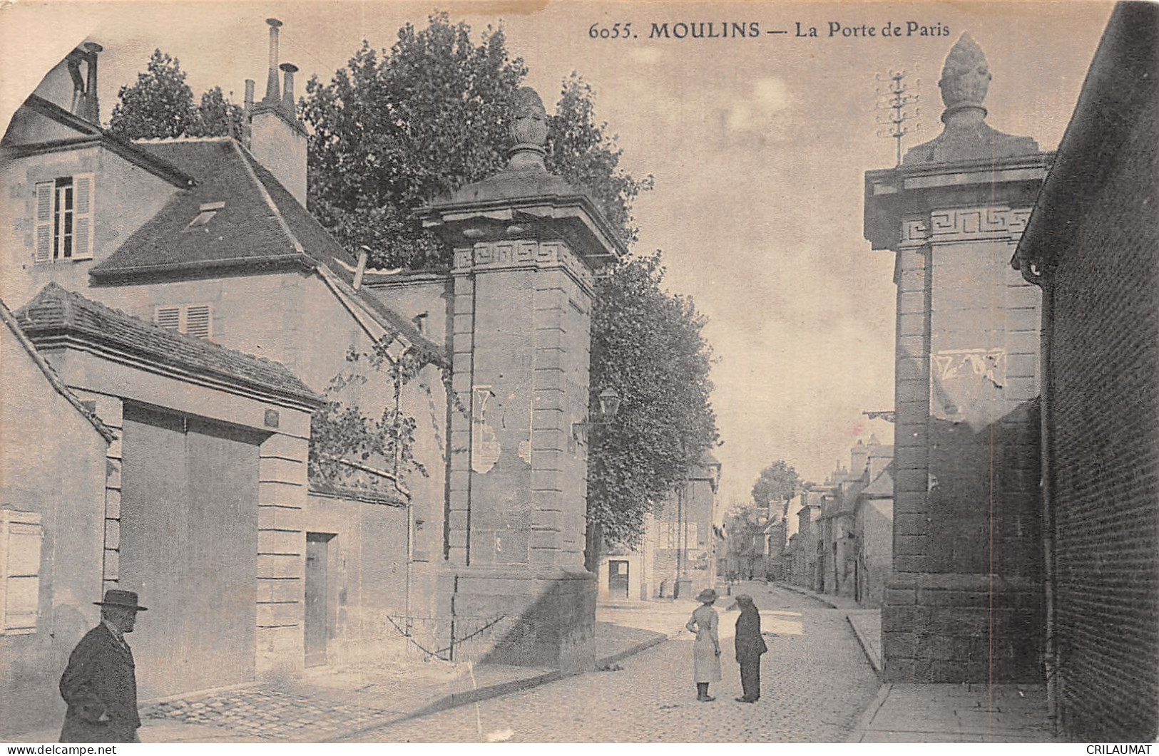 03-MOULINS-N°T5088-E/0021 - Moulins