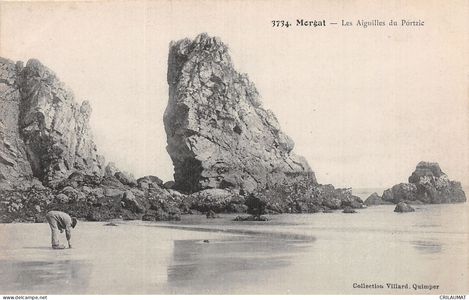 29-MORGAT-N°T5088-D/0399 - Morgat