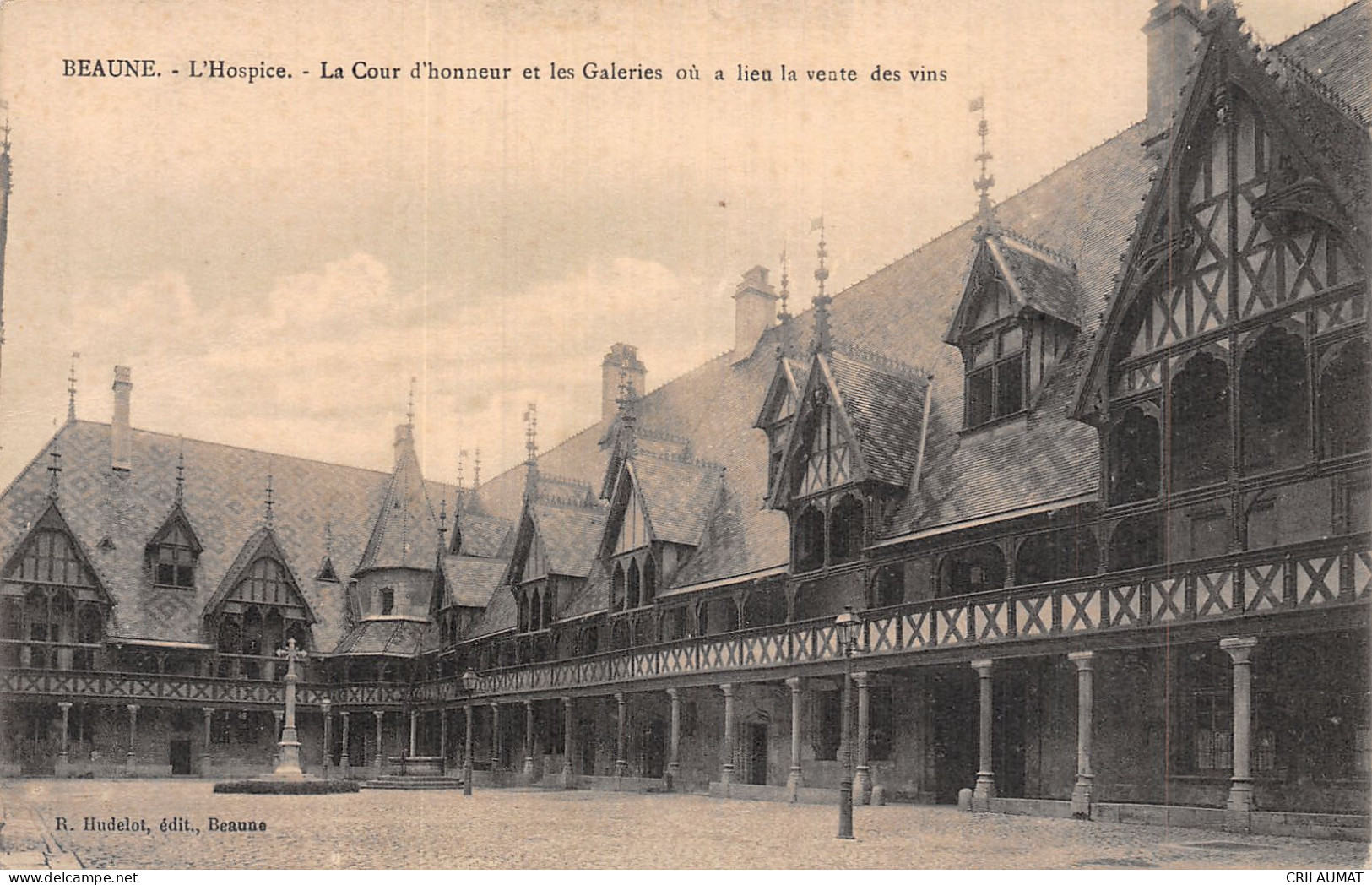 21-BEAUNE-N°T5088-D/0393 - Beaune