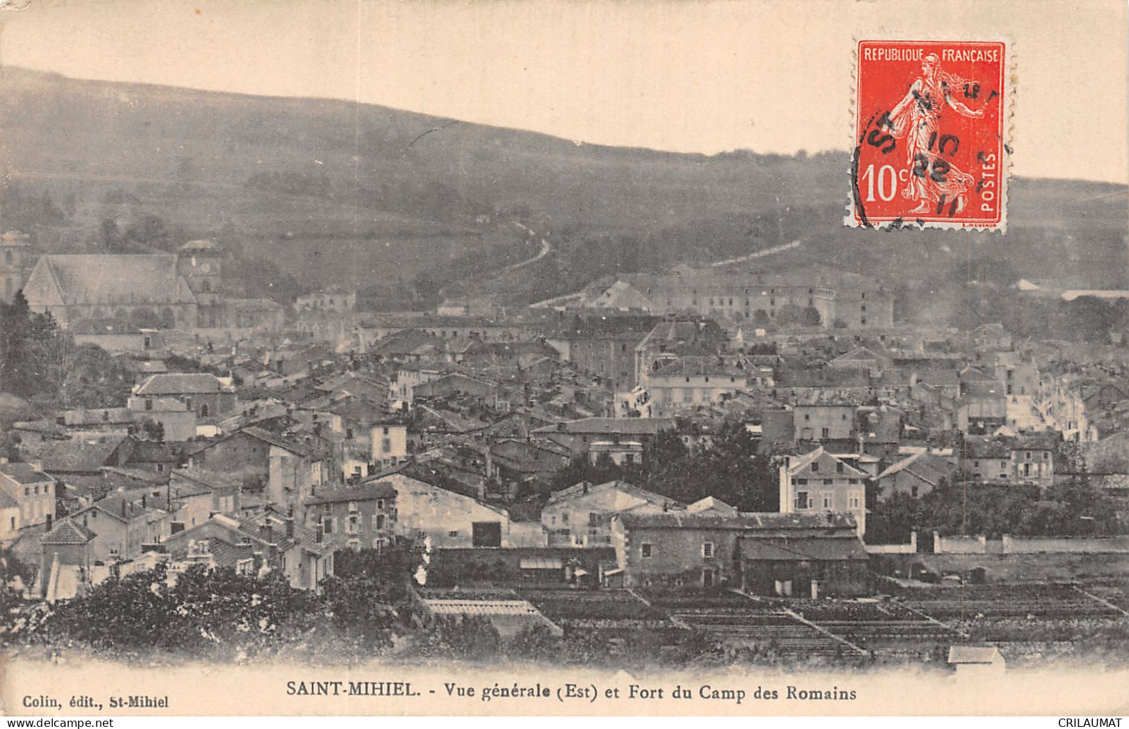 55-SAINT MIHIEL-N°T5088-D/0371 - Saint Mihiel