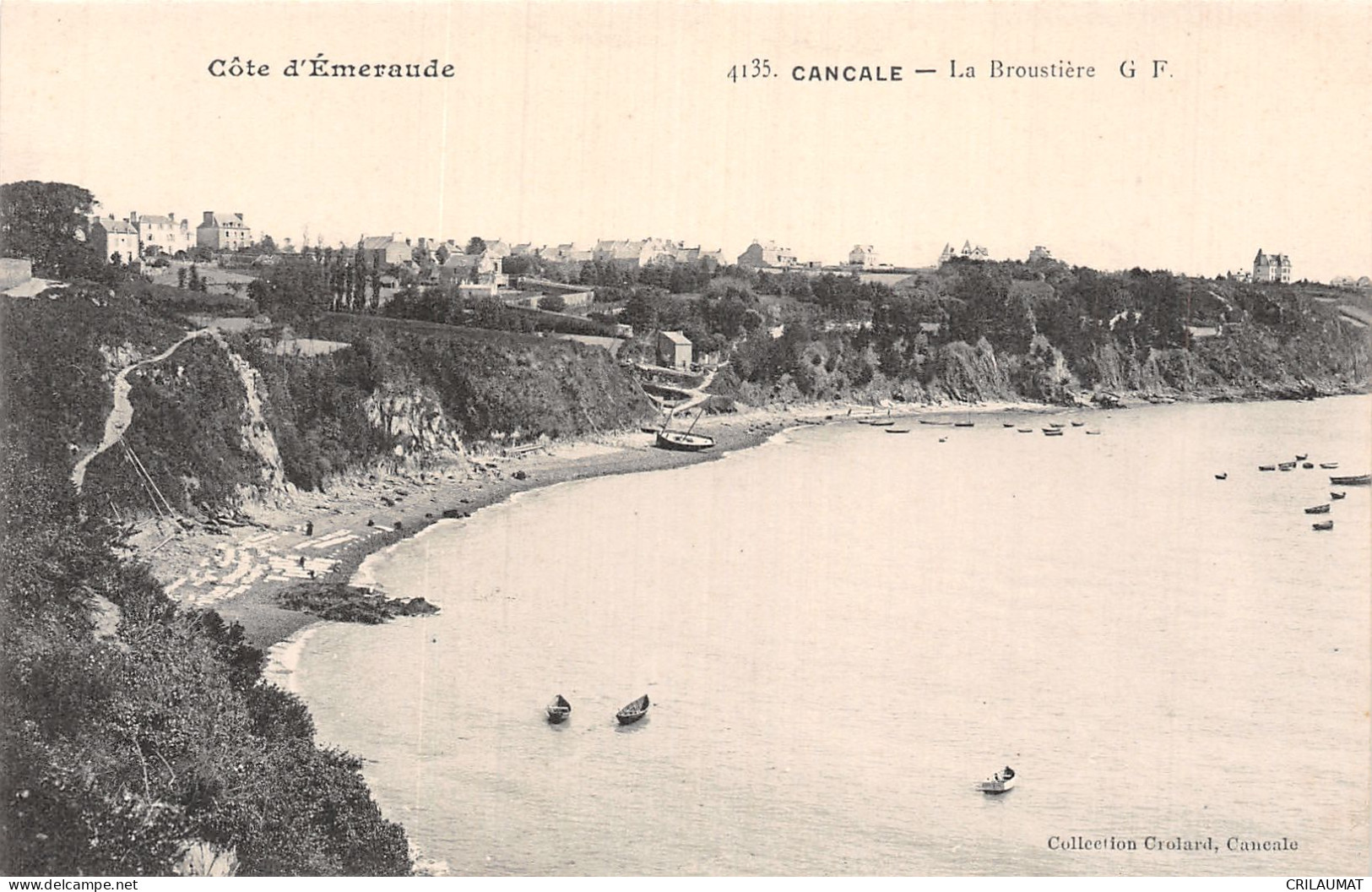 35-CANCALE-N°T5088-D/0233 - Cancale