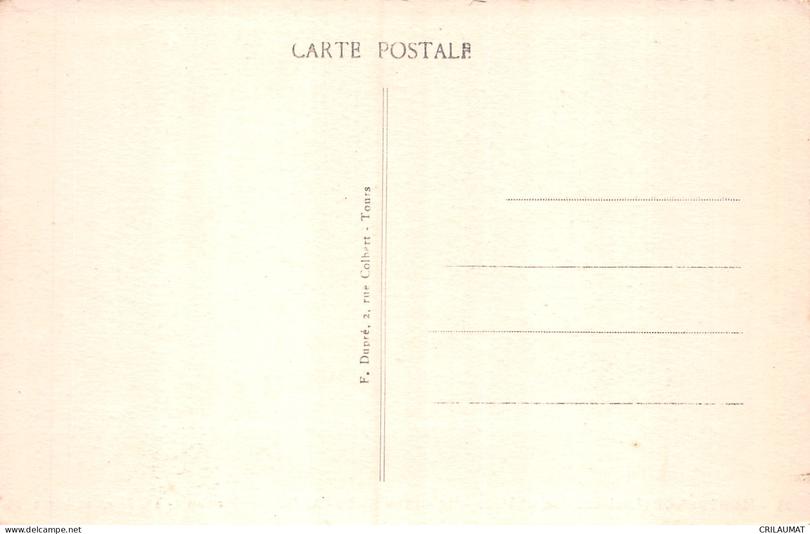 37-MONTRESOR-N°T5088-D/0181 - Montrésor