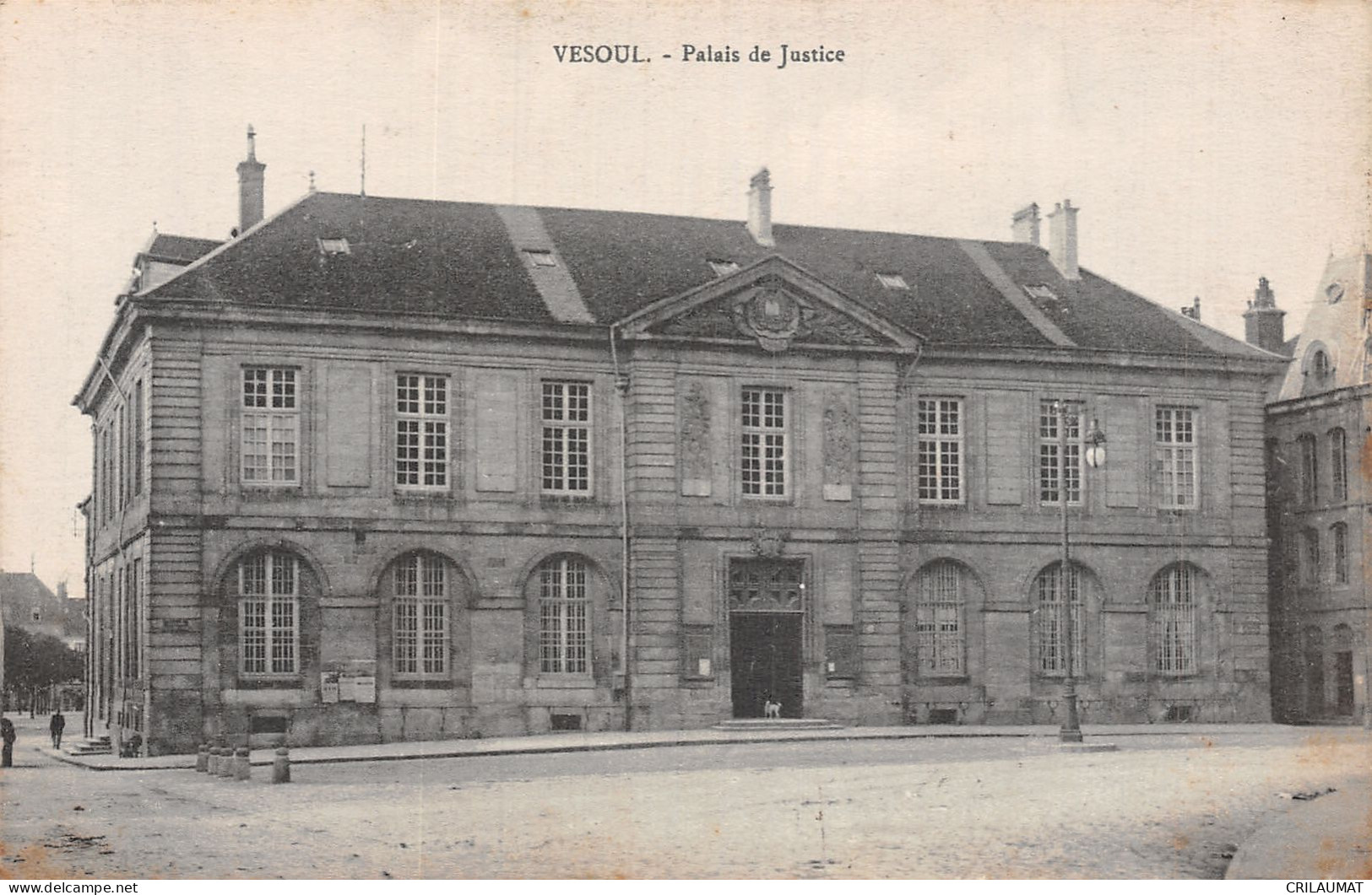 70-VESOUL-N°T5088-D/0085 - Vesoul