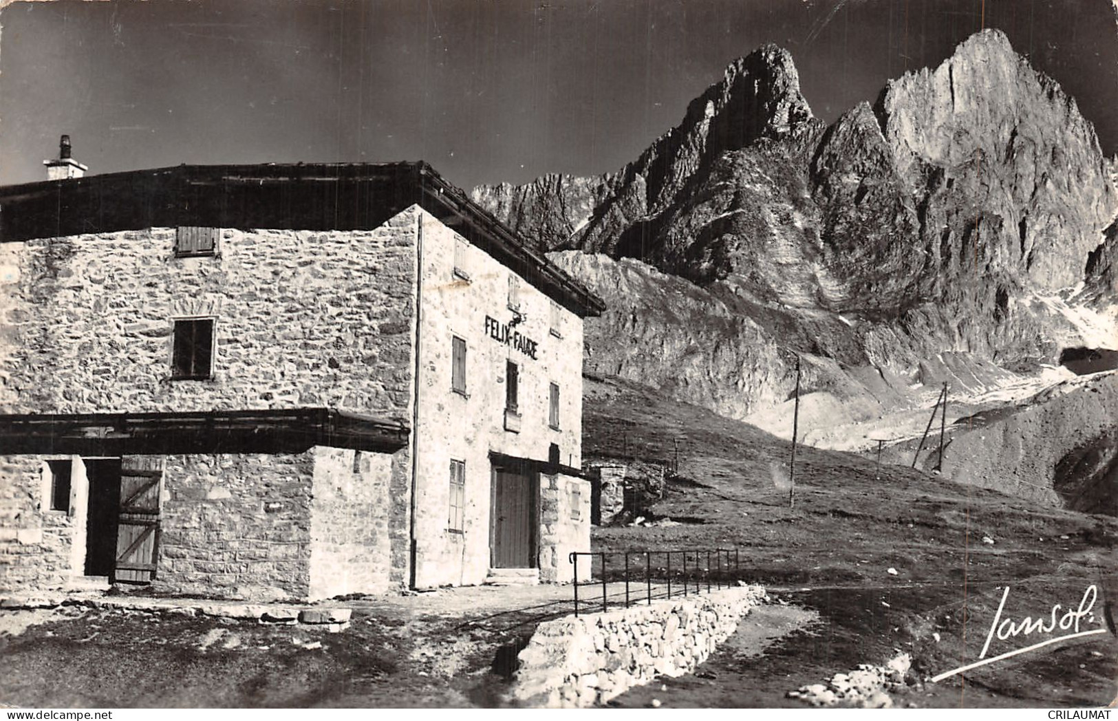 73-PRALOGNAN LA VANOISE-N°T5088-D/0035 - Pralognan-la-Vanoise