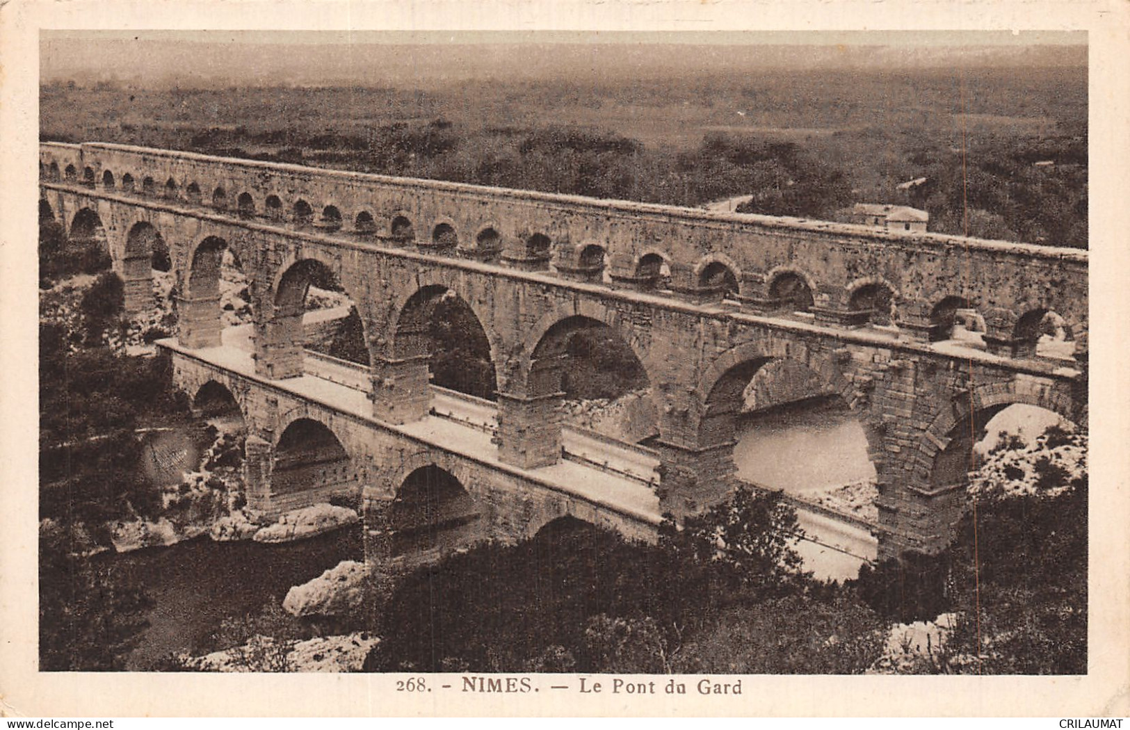 30-NIMES-N°T5088-C/0237 - Nîmes