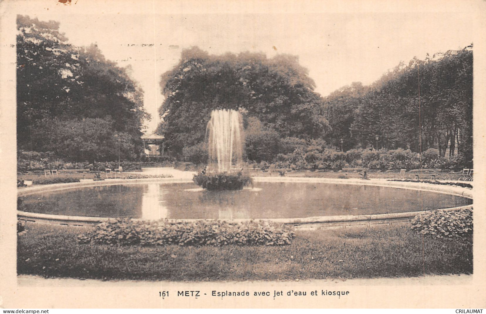 57-METZ-N°T5088-C/0183 - Metz