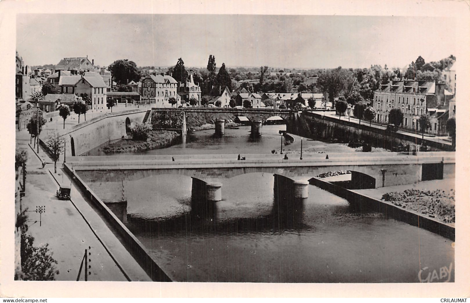 53-MAYENNE-N°T5088-C/0137 - Mayenne