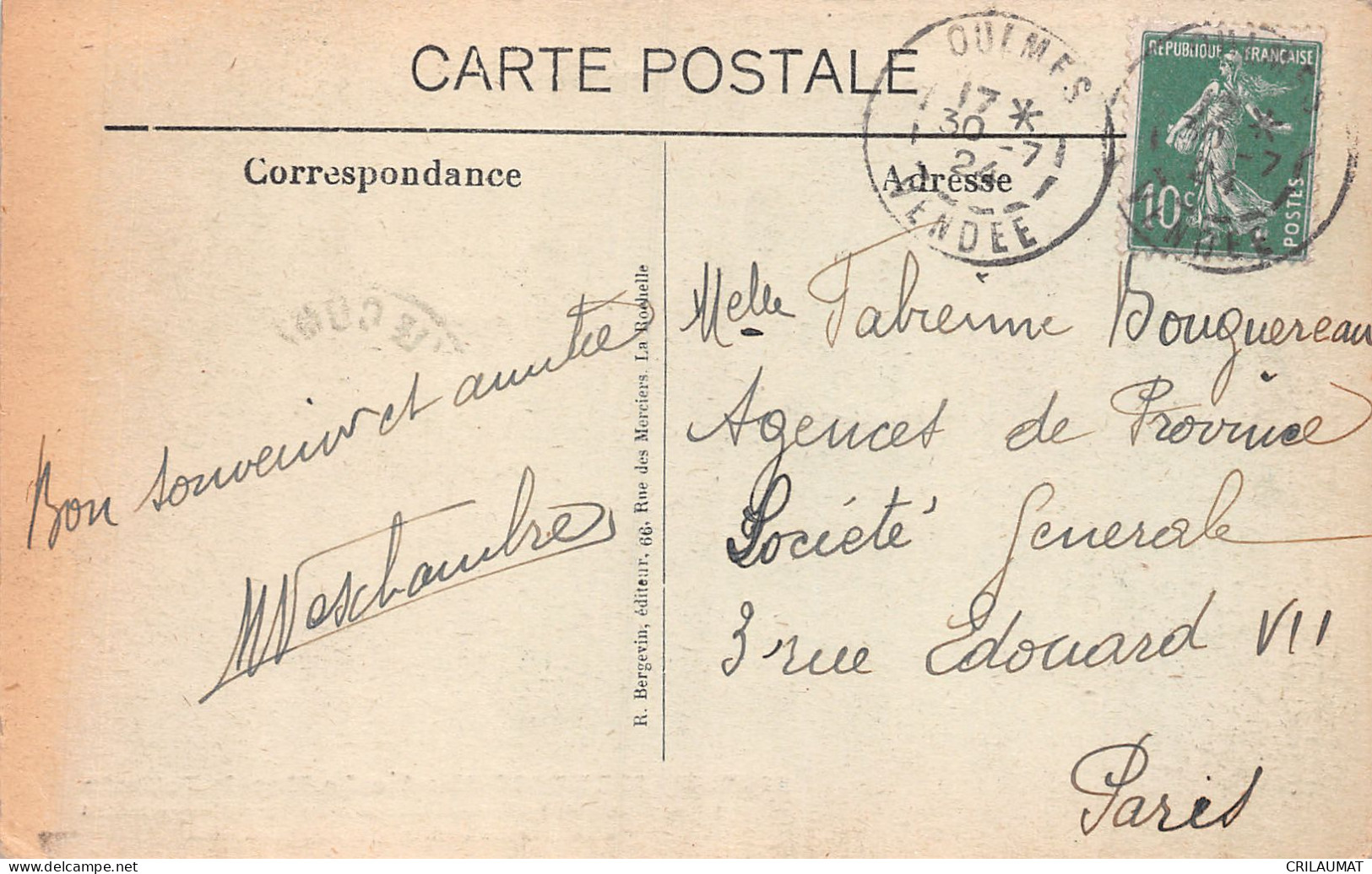 85-MAILLEZAIS-N°T5088-C/0123 - Maillezais