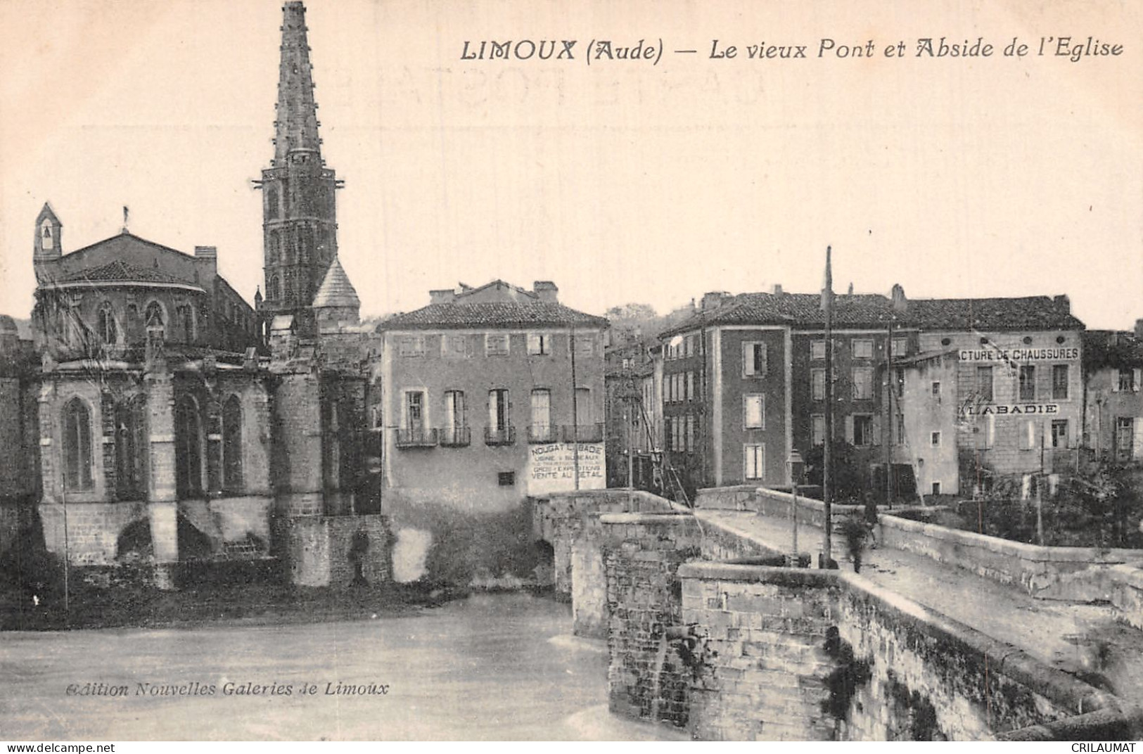 11-LIMOUX-N°T5088-C/0019 - Limoux