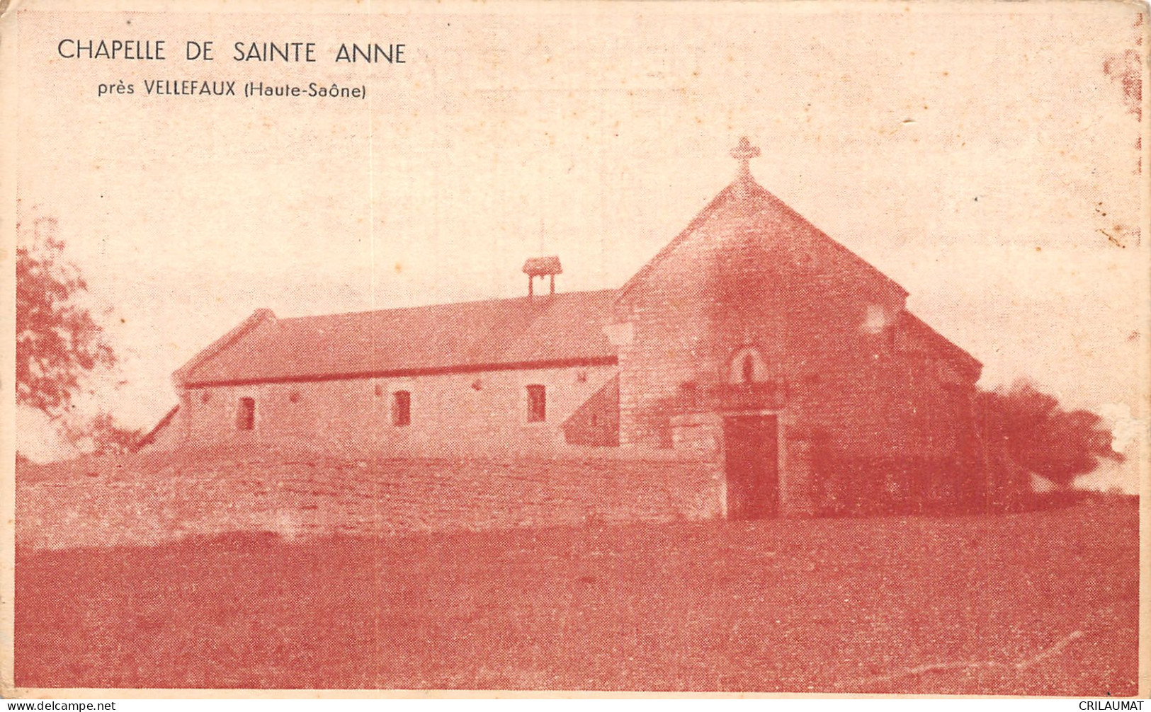 32-SAINTE ANNE-N°T5088-B/0337 - Autres & Non Classés