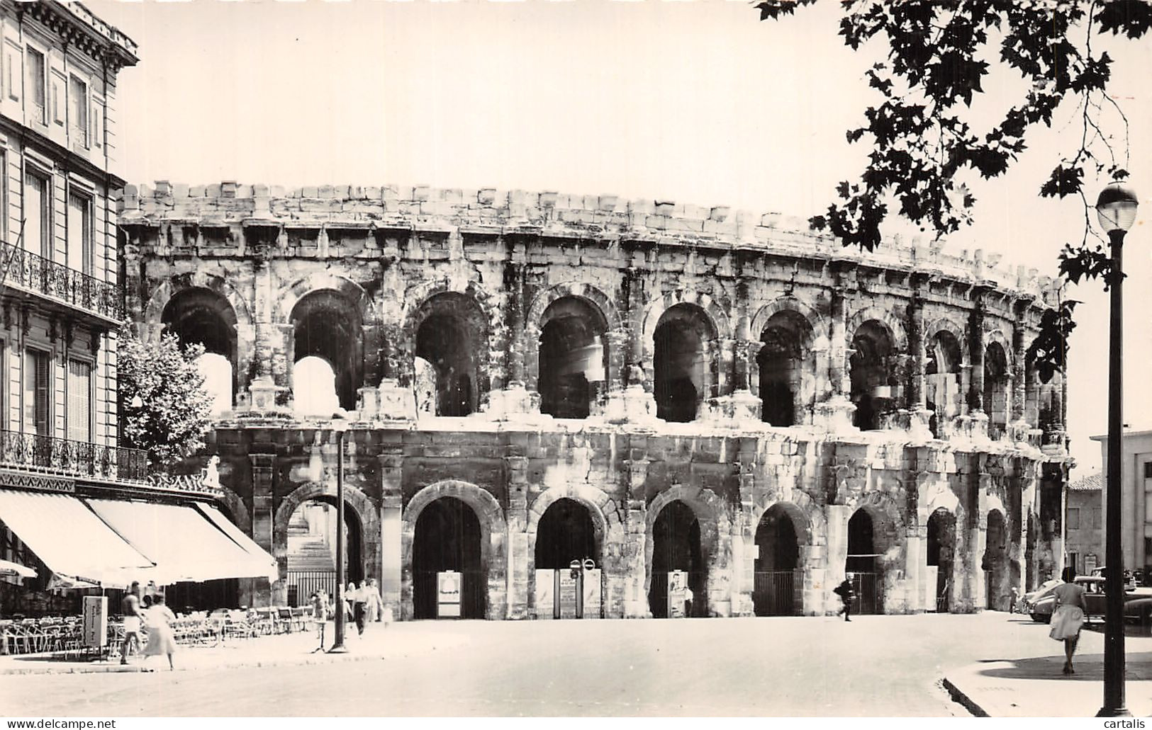 30-NIMES-N°4459-A/0175 - Nîmes