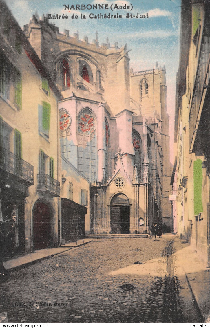 11-NARBONNE-N°4459-A/0011 - Narbonne