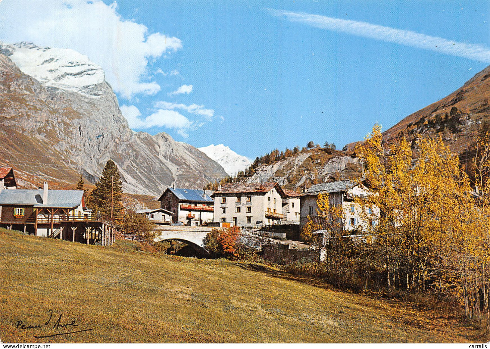 73-VAL D ISERE-N° 4458-D/0343 - Val D'Isere