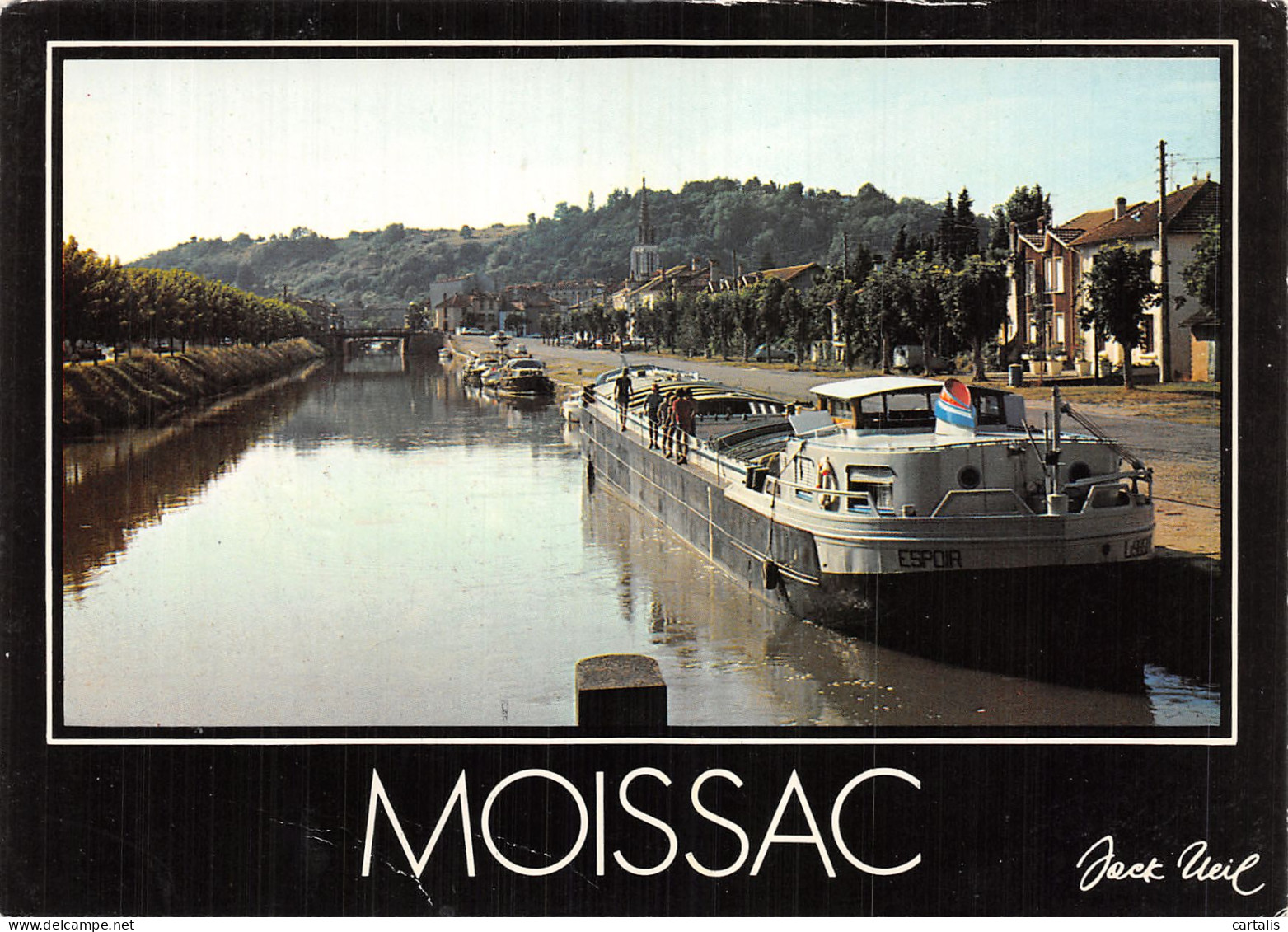 82-MOISSAC-N° 4458-D/0271 - Moissac