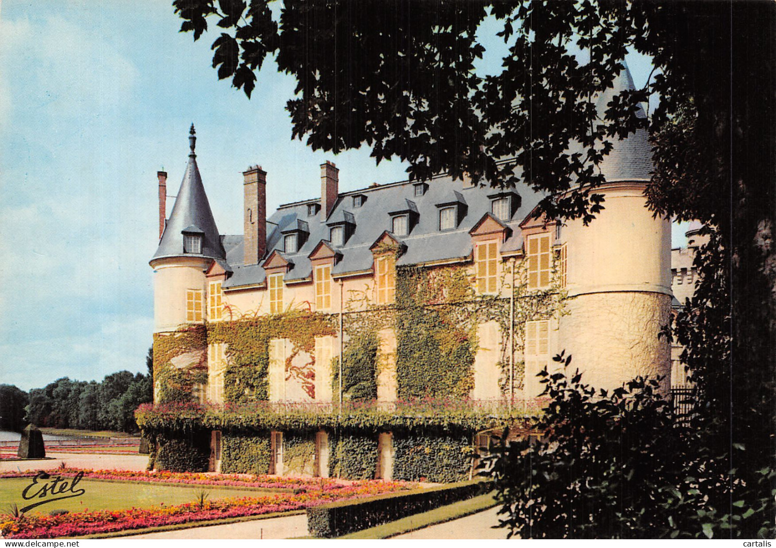 78-RAMBOUILLET-N° 4458-D/0053 - Rambouillet