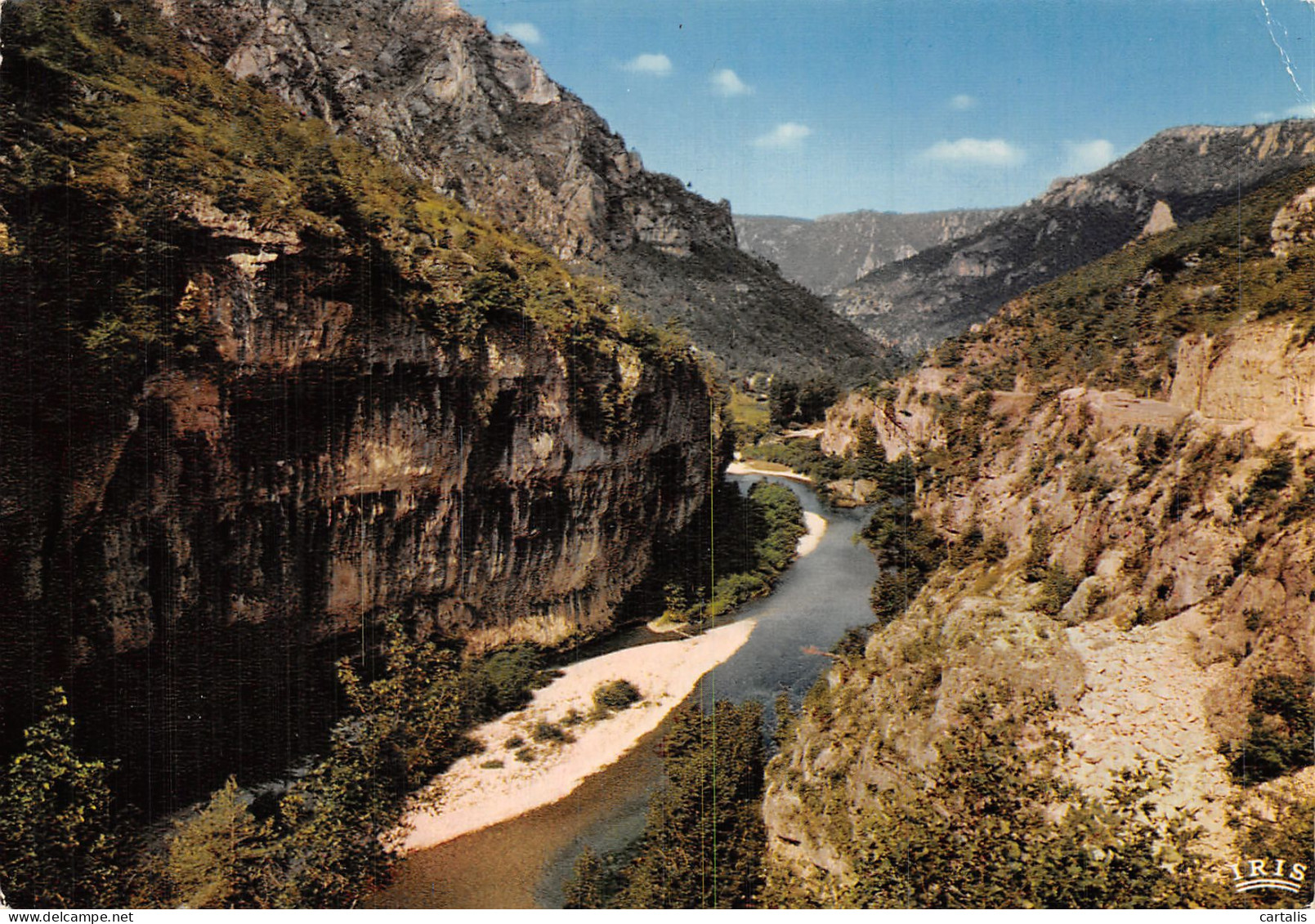 48-GORGES DU TARN-N° 4458-C/0269 - Gorges Du Tarn