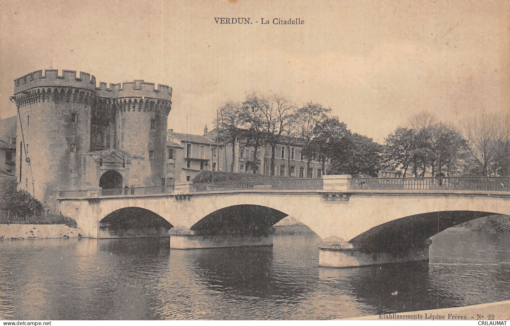 55-VERDUN-N°T5088-F/0311 - Verdun
