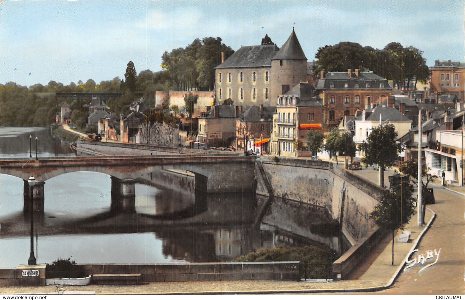 53-MAYENNE-N°T5088-F/0223 - Mayenne