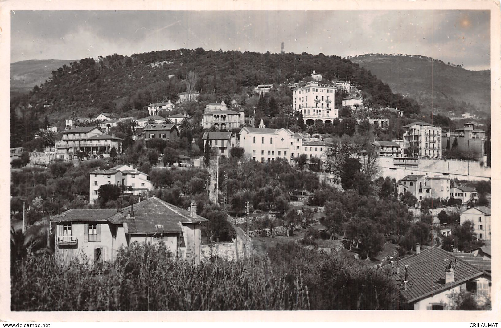 06-GRASSE-N°T5088-F/0099 - Grasse