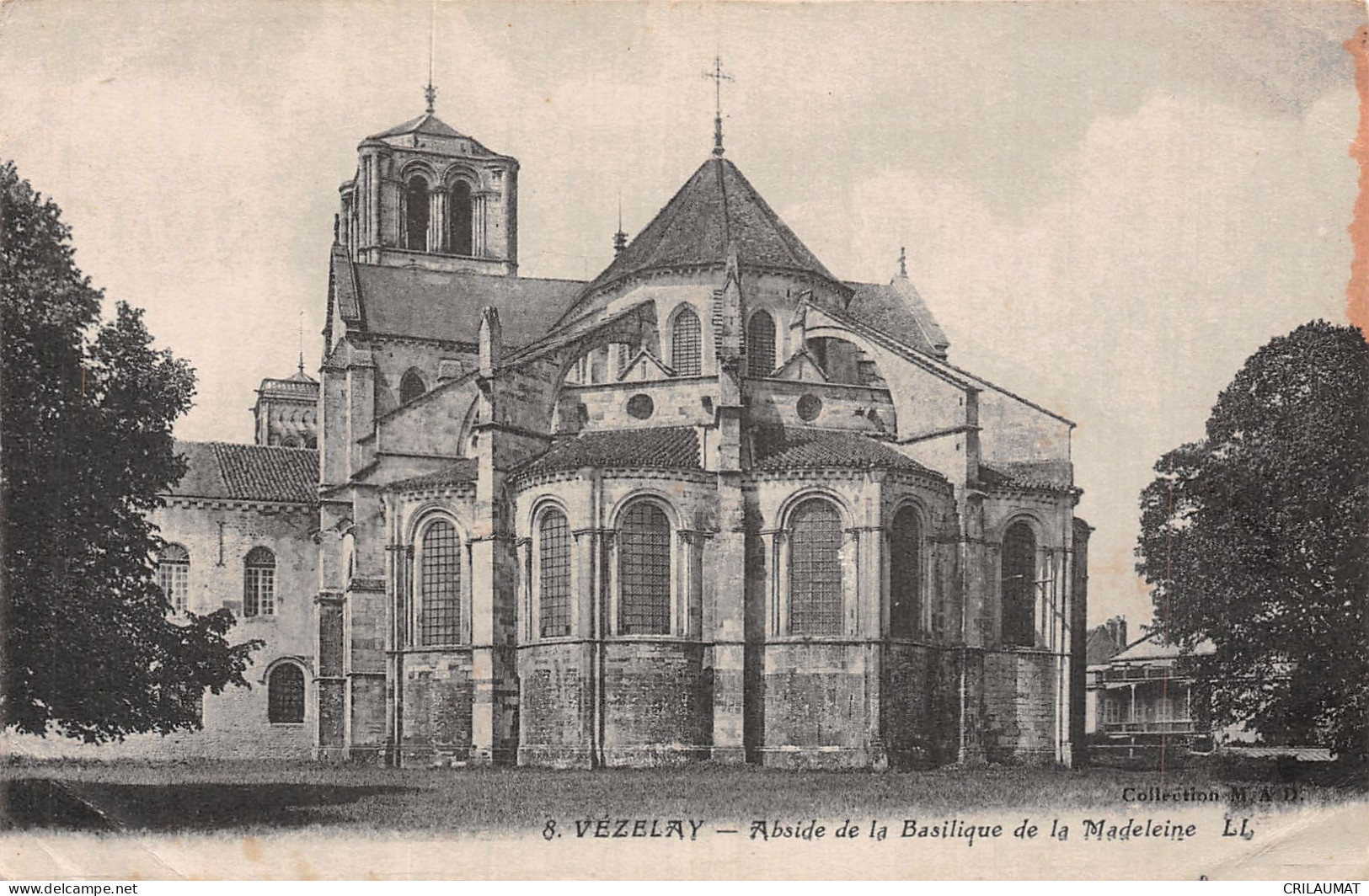 89-VEZELAY-N°T5088-F/0039 - Vezelay