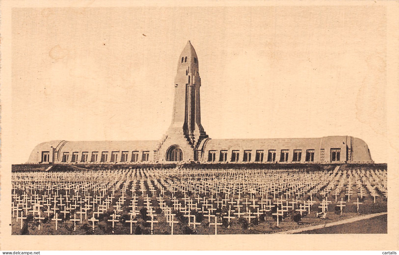 55-DOUAUMONT-N°4459-D/0281 - Douaumont