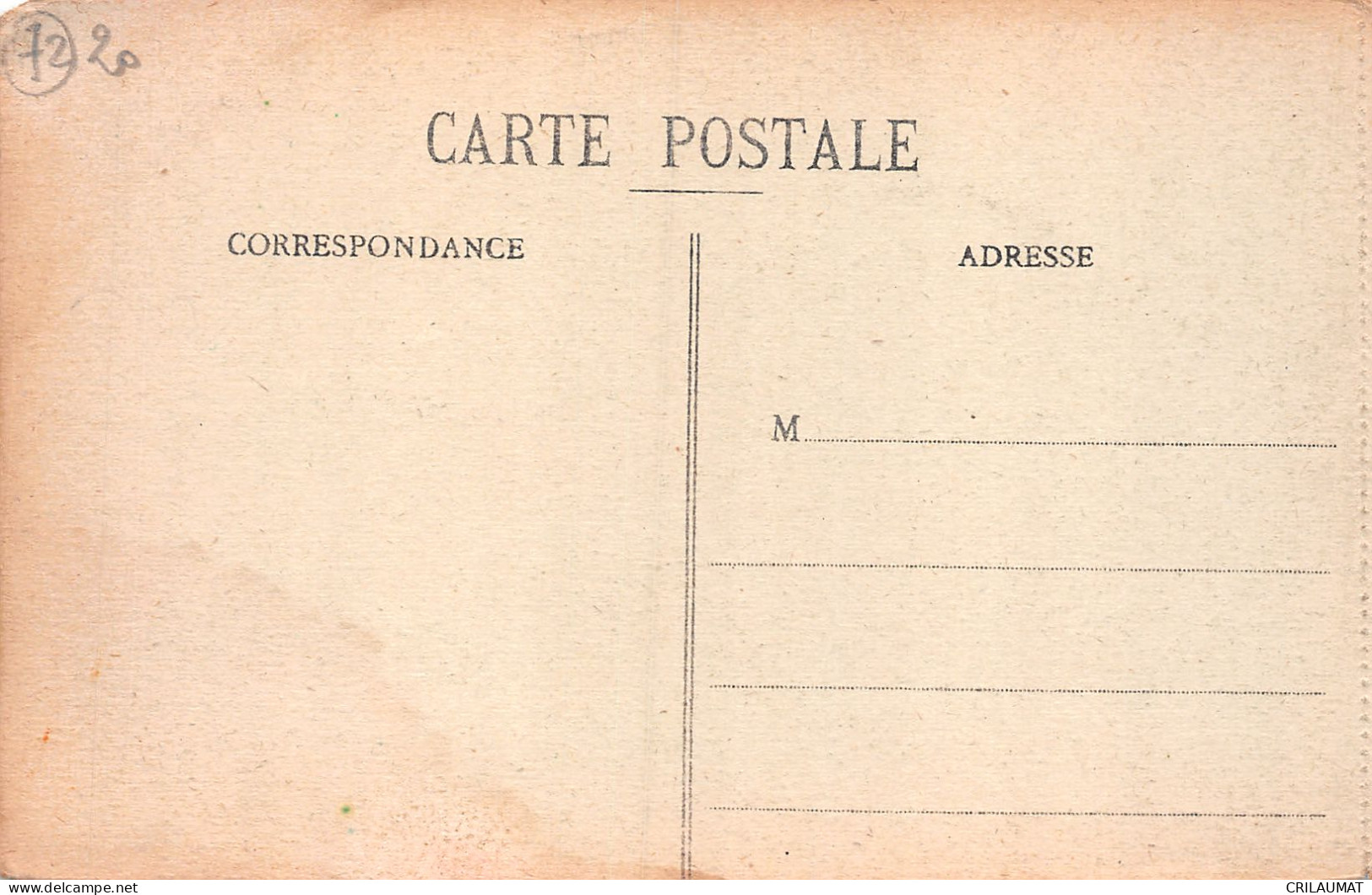 72-SABLE-N°T5088-E/0091 - Sable Sur Sarthe