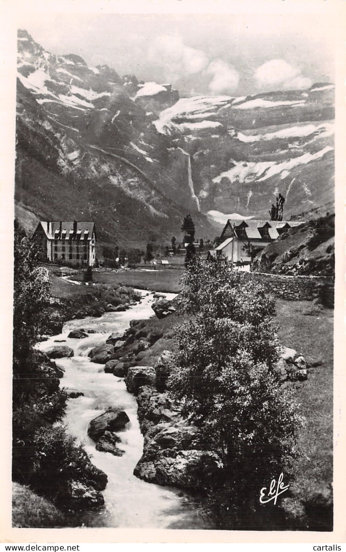 65-GAVARNIE-N°4459-D/0073 - Gavarnie