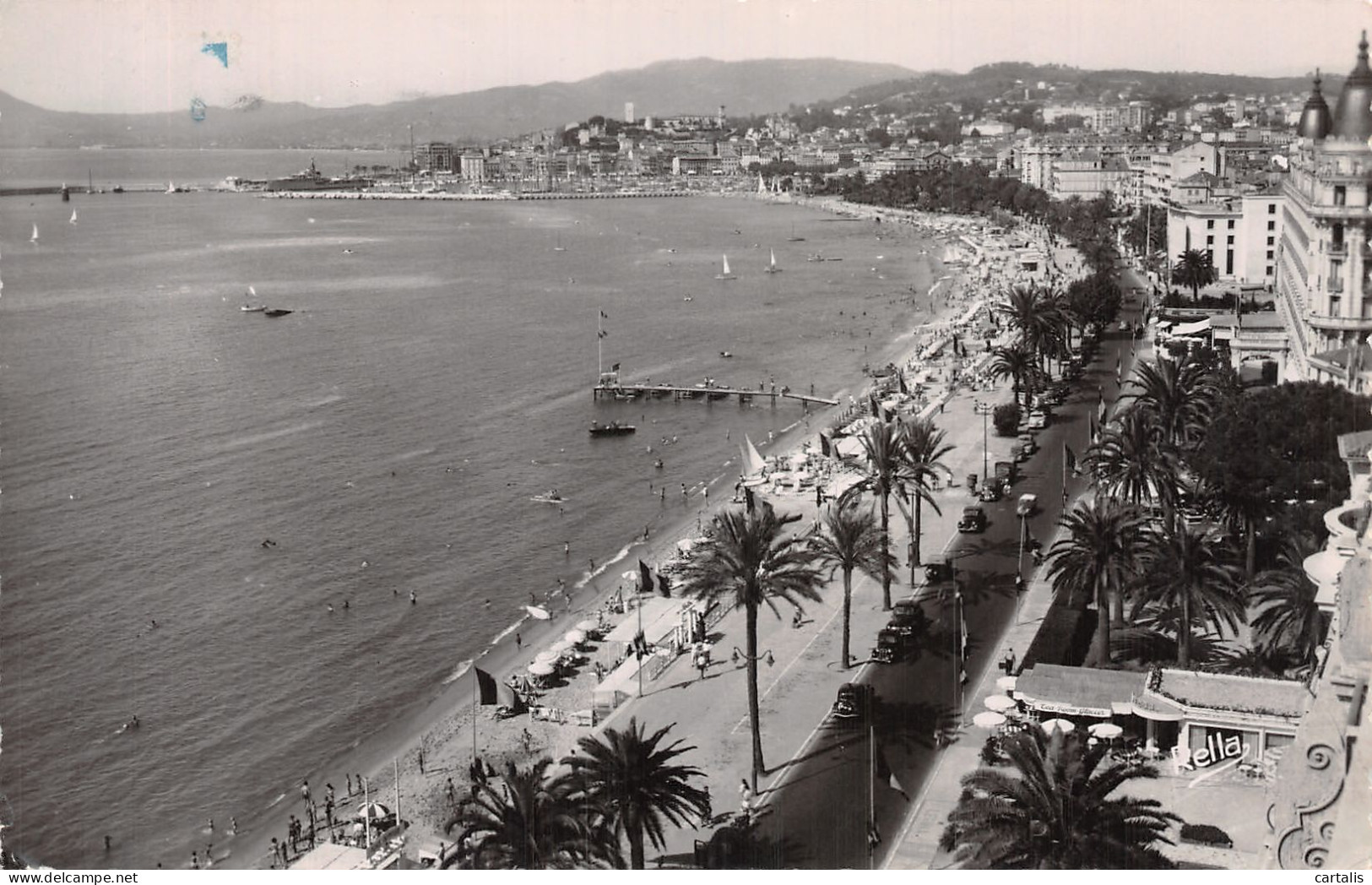 06-CANNES-N°4459-B/0281 - Cannes