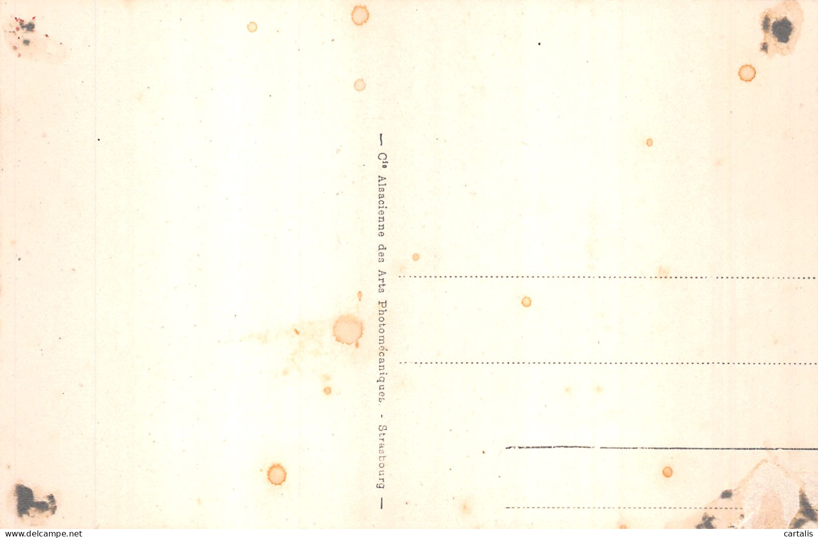 65-CAUTERETS-N°4459-B/0161 - Cauterets