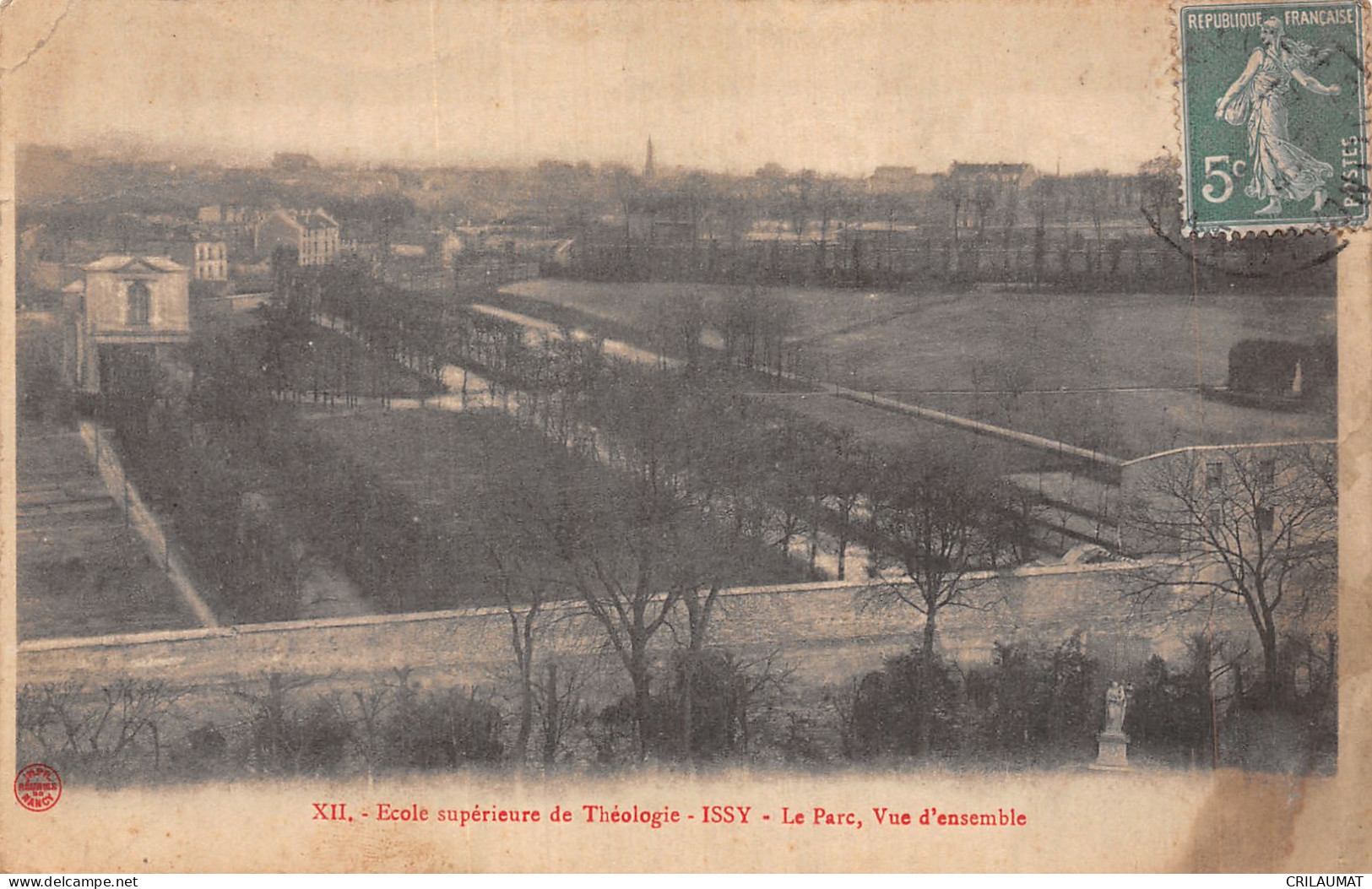 92-ISSY-N°T5089-A/0055 - Issy Les Moulineaux