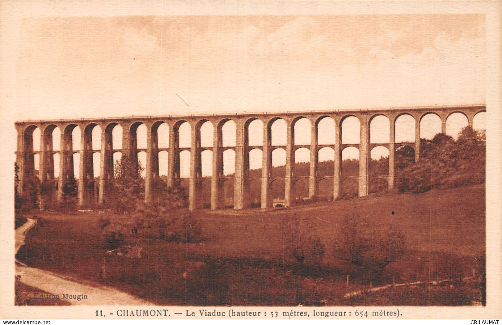 52-CHAUMONT-N°T5088-H/0377 - Chaumont