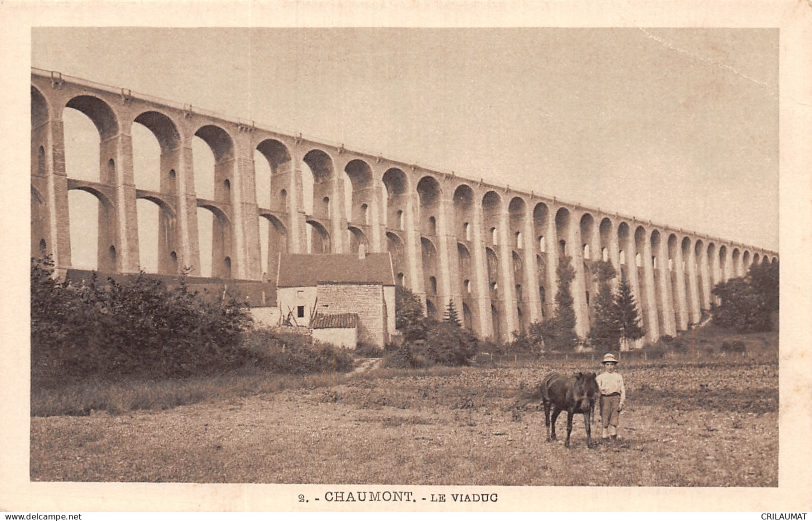 52-CHAUMONT-N°T5088-H/0375 - Chaumont