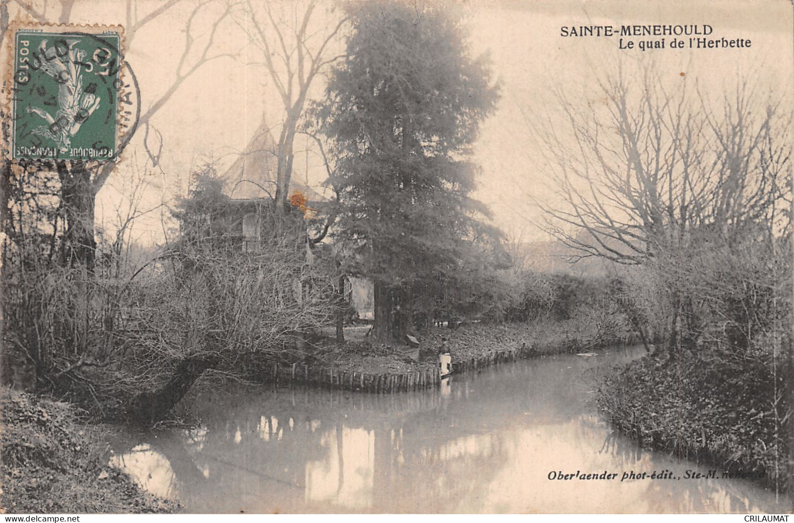 51-SAINTE MENEHOULD-N°T5088-H/0215 - Sainte-Menehould