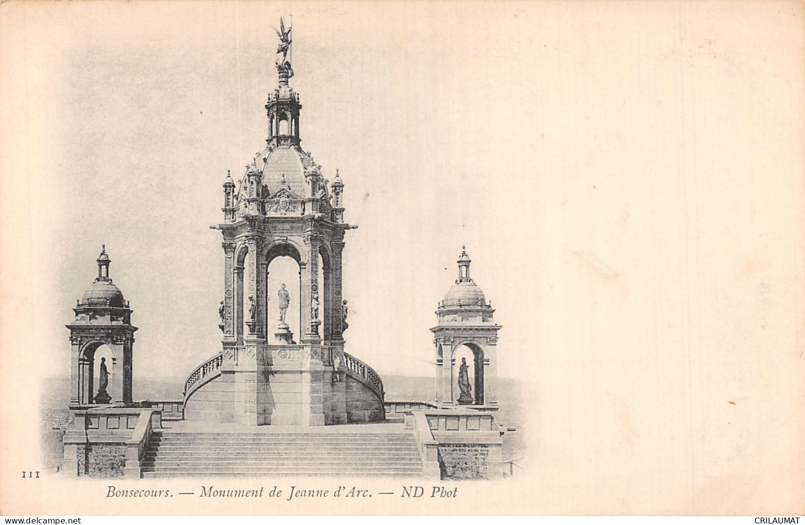 76-BONSECOURS-N°T5088-H/0179 - Bonsecours