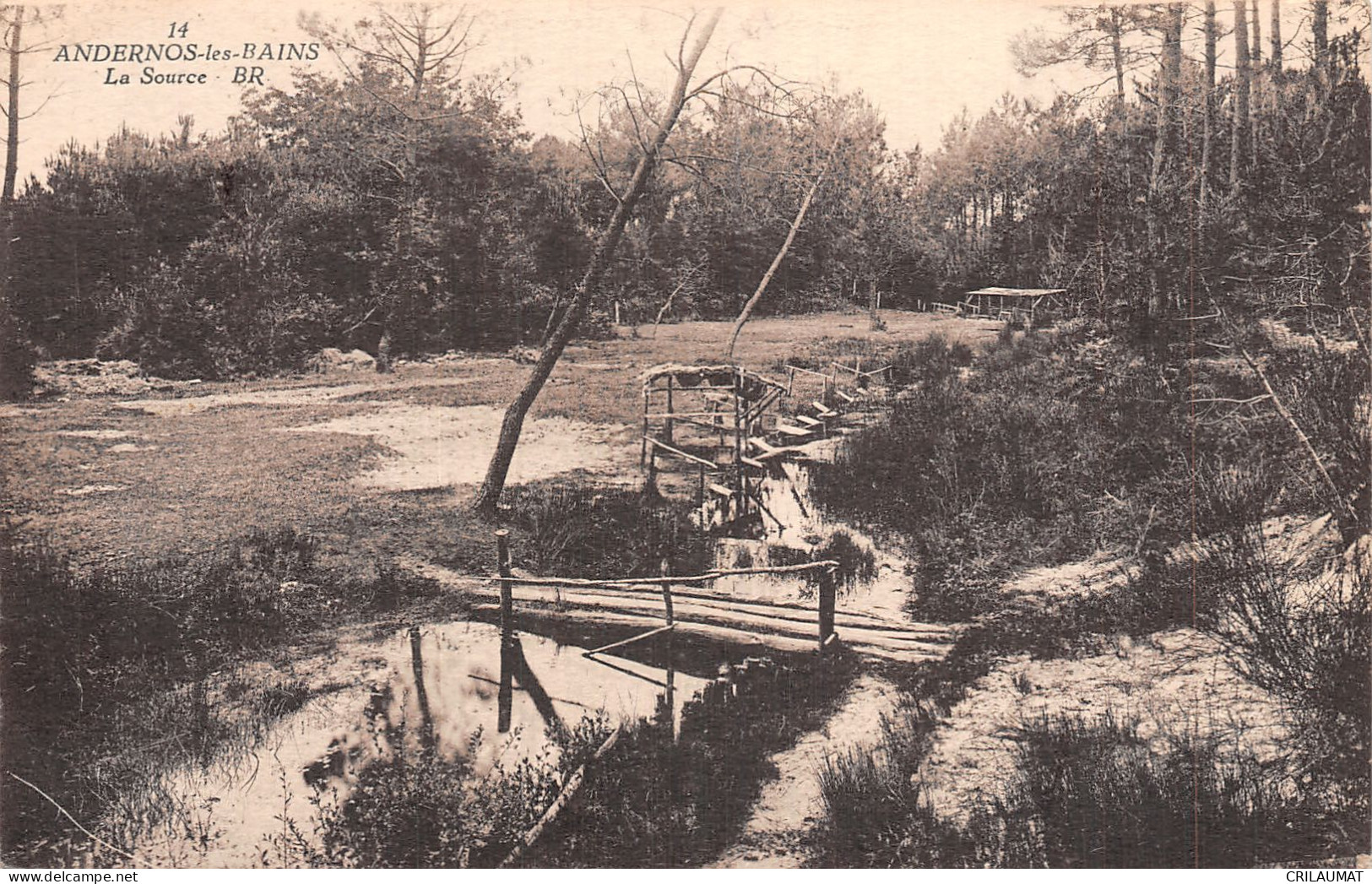 33-ANDERNOS LES BAINS-N°T5088-H/0125 - Andernos-les-Bains