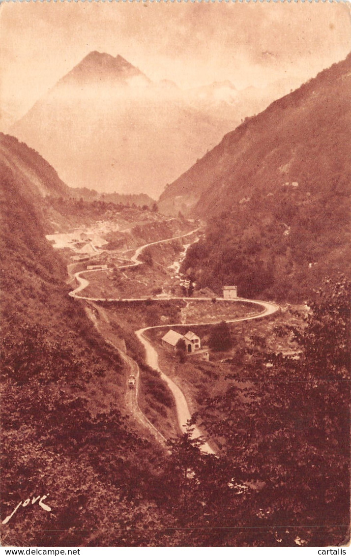 65-CAUTERETS-N°4459-G/0043 - Cauterets