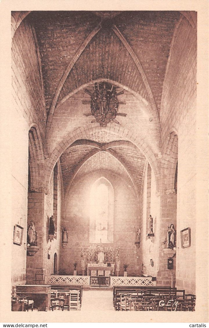 11-ABBAYE DE LAGRASSE-N°4459-E/0365 - Andere & Zonder Classificatie