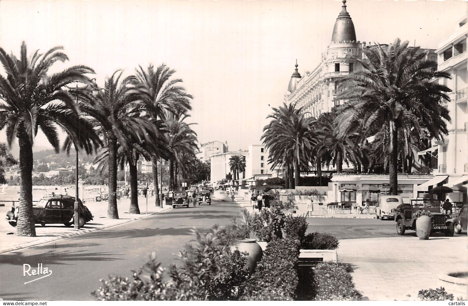 06-CANNES-N°4459-D/0325 - Cannes
