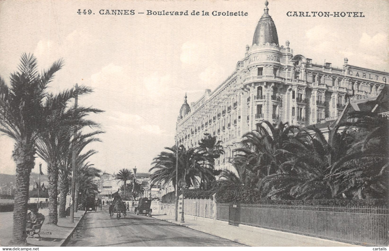 06-CANNES-N°4459-D/0311 - Cannes