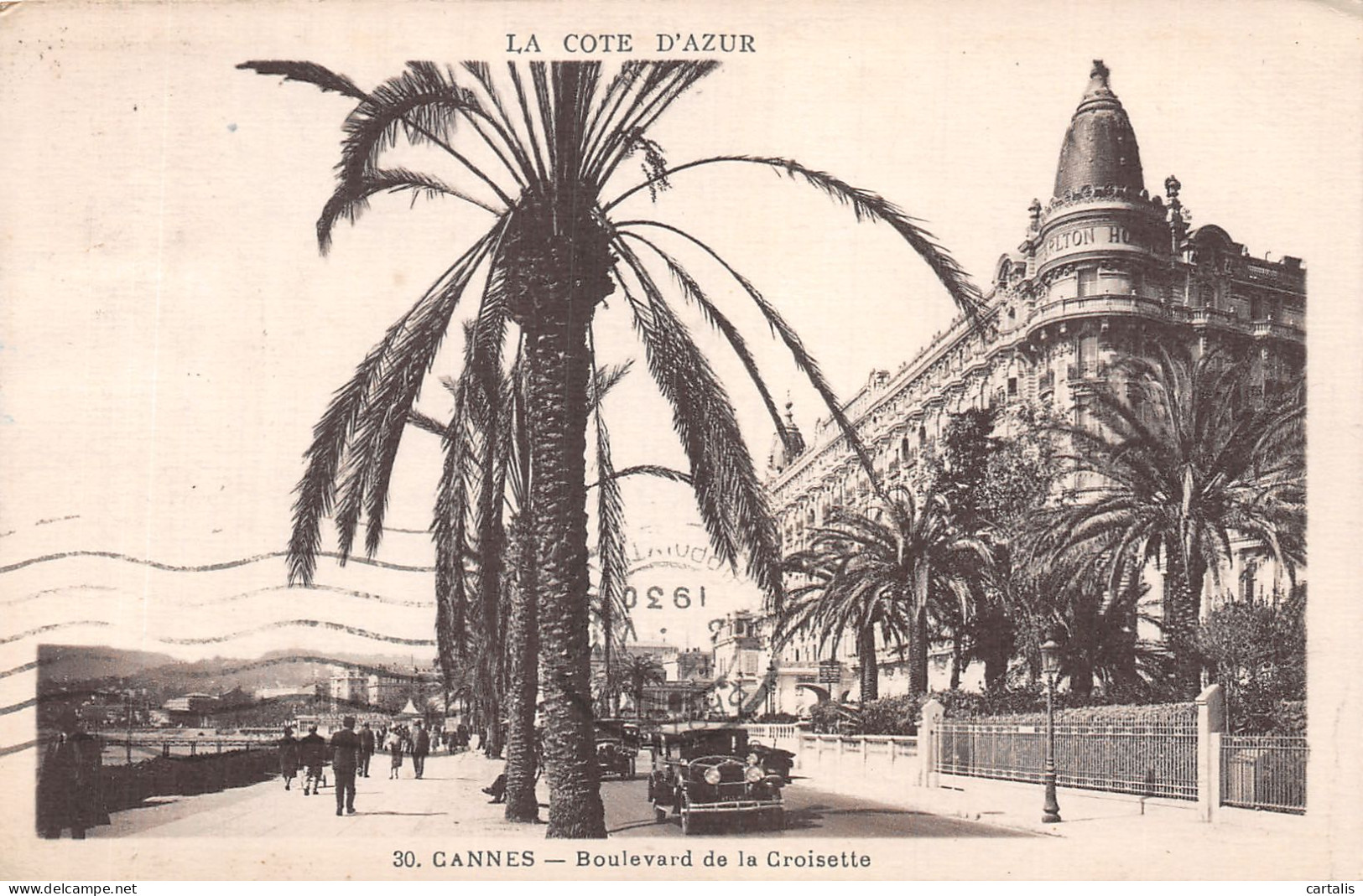 06-CANNES-N°4459-D/0313 - Cannes