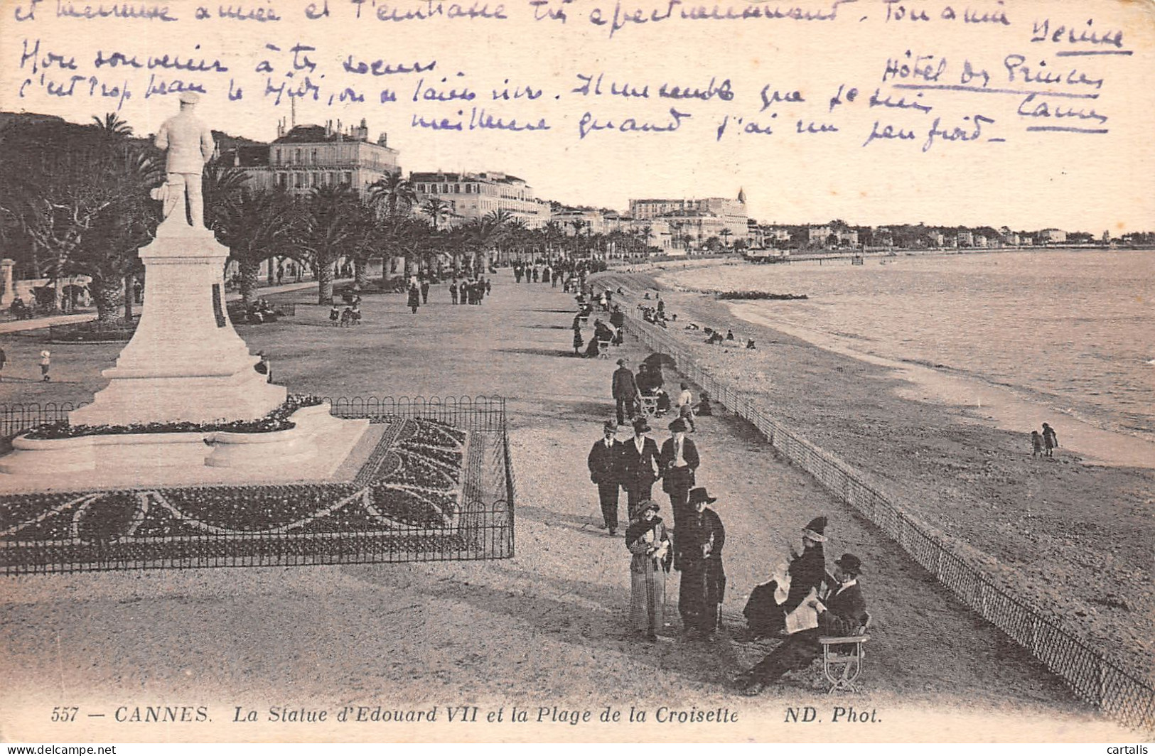 06-CANNES-N°4459-D/0299 - Cannes