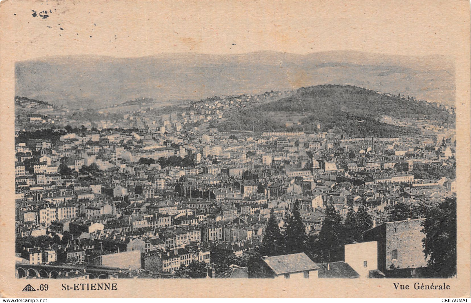 42-SAINT ETIENNE-N°T5089-D/0273 - Saint Etienne