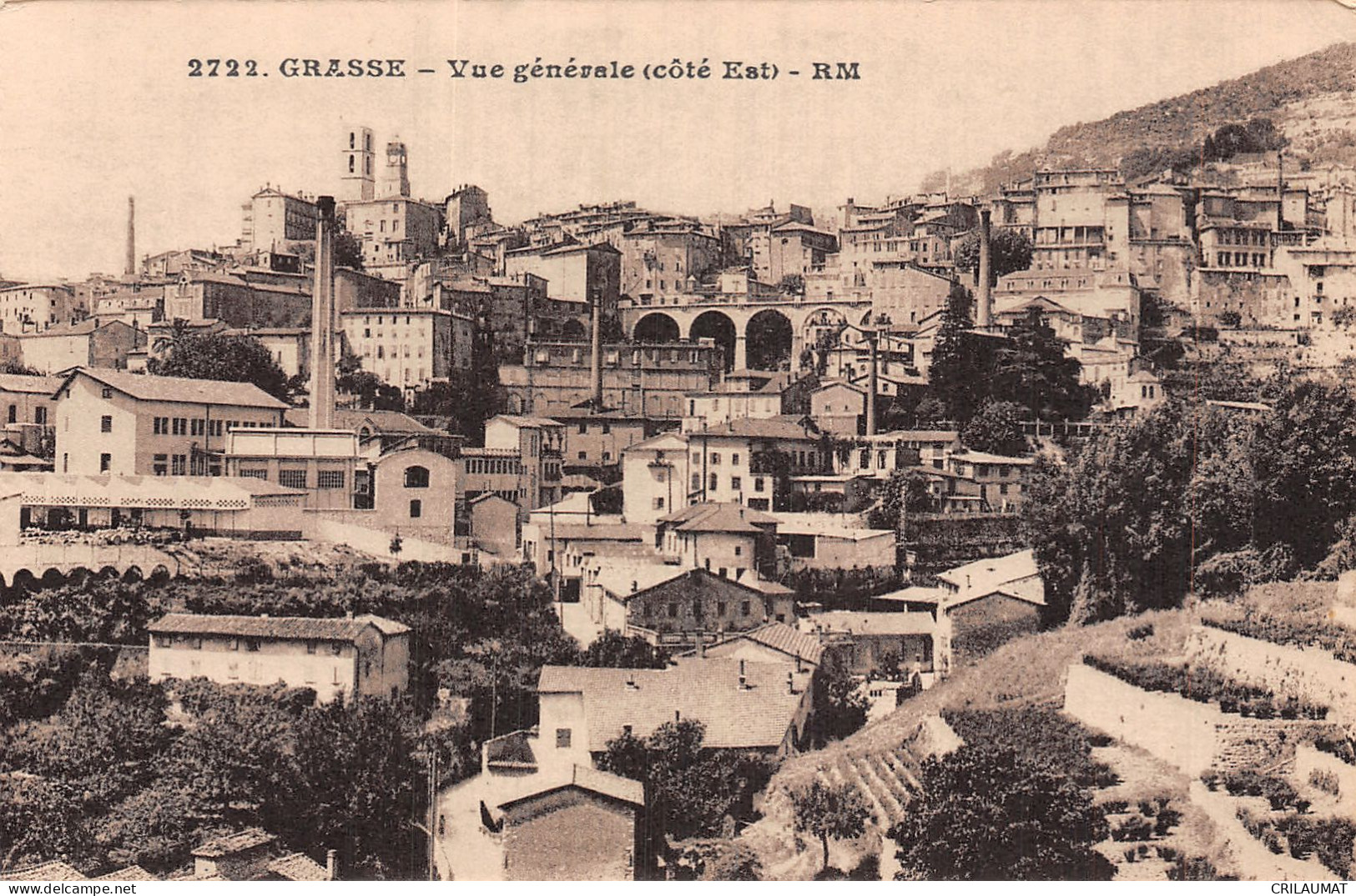 06-GRASSE-N°T5089-D/0247 - Grasse