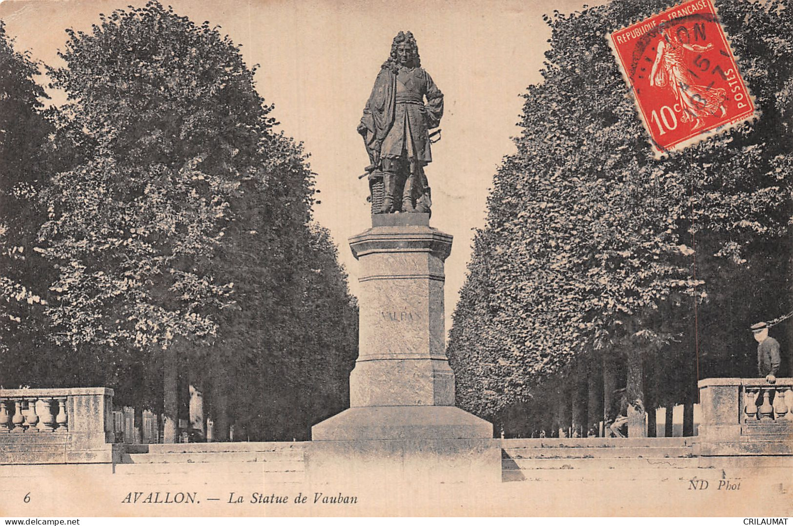 89-AVALLON-N°T5089-D/0099 - Avallon