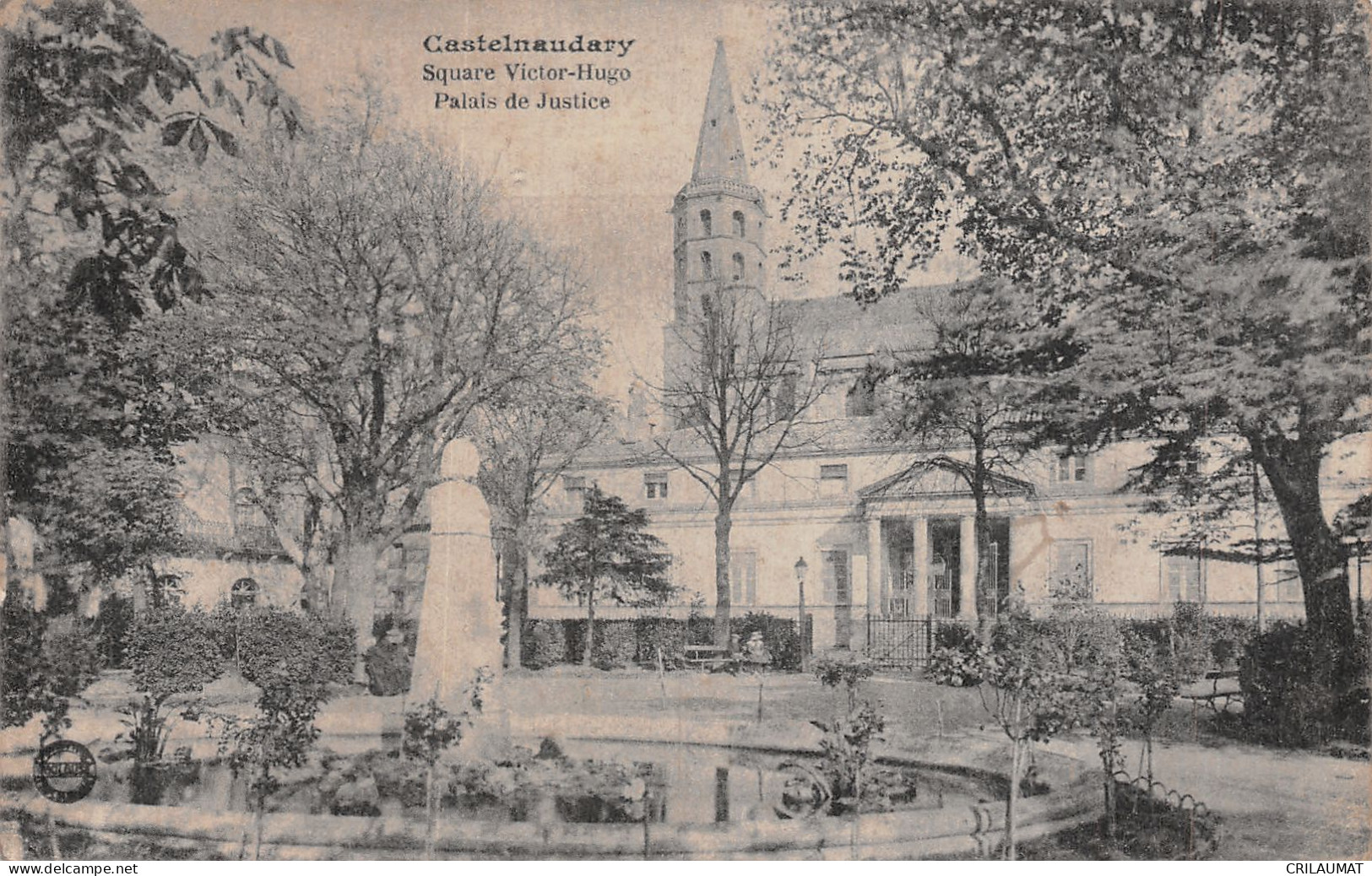 11-CASTELNAUDARY-N°T5089-C/0155 - Castelnaudary