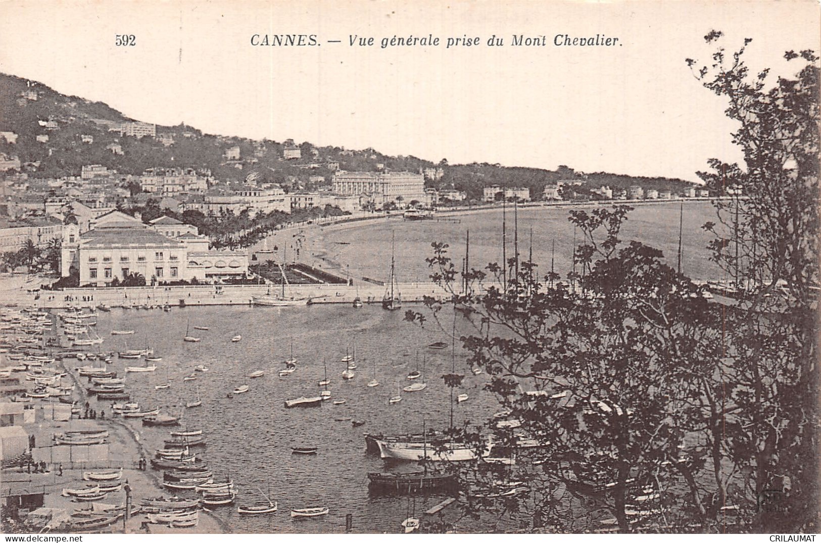 06-CANNES-N°T5089-C/0099 - Cannes